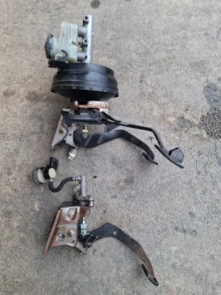 Bomba y Servo Honda S2000 1