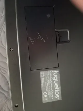 Teclado Electrónico La Banda Juguettos