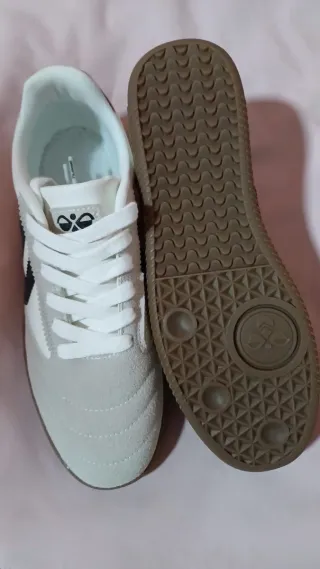 Zapatillas Hummel Mujer Talla 39 Deportivas Casual