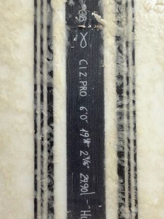 Tabla de surf Al Merrick CI PRO 2 EPOXY 6'0