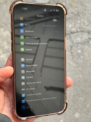 iPhone 14 Pro Max Negro