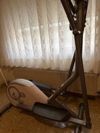 Bicicleta Elíptica Domyos