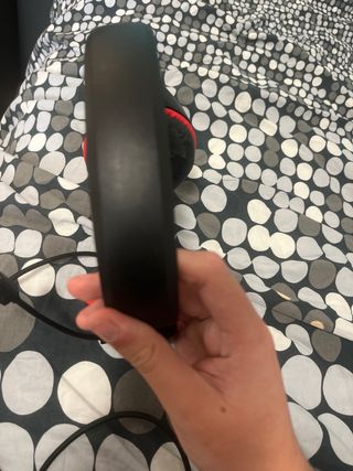 Cascos Gaming PS4 Negros y Rojos