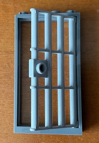 LEGO Castle: 3 gate con frame