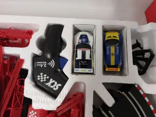 Scalextric Compact Spiral Xtreme