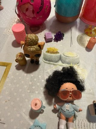 Lote Juguetes LOL Surprise