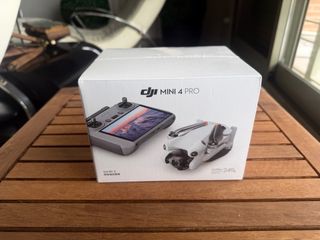 DJI Mini 4 Pro Nuevo