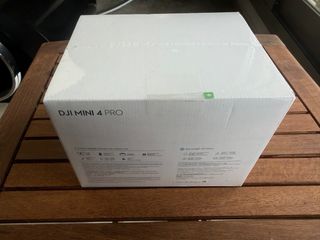 DJI Mini 4 Pro Nuevo
