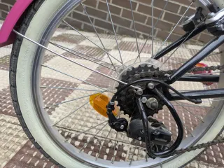 Bicicleta Btwin 6-9 años