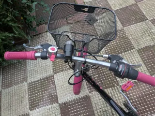 Bicicleta Btwin 6-9 años