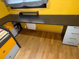 Habitación juvenil completa