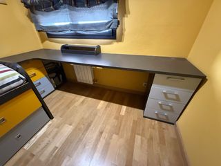 Habitación juvenil completa