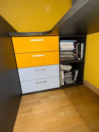 Habitación juvenil completa