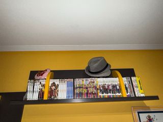 Habitación juvenil completa