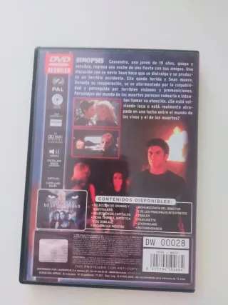 Lote 13 DVDs Películas Varias versión alquiler