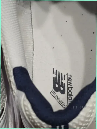 New Balance 530 Blancas Plata Azul