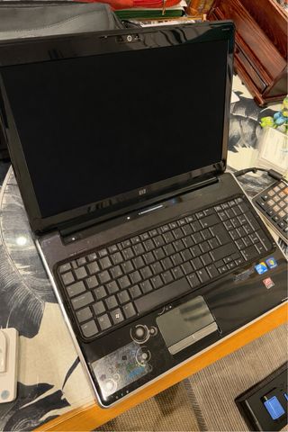 Ordenador HP I2 Windows 7