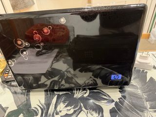 Ordenador HP I2 Windows 7