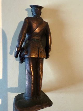 Figura Bronce Francisco Franco 9 cm