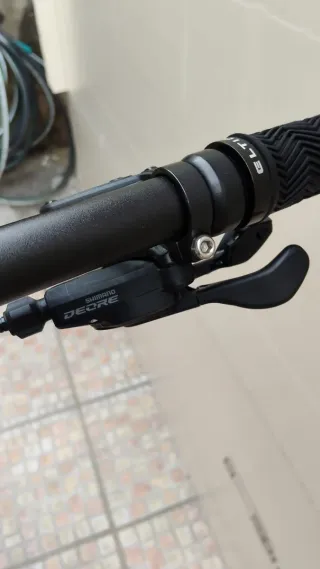 Bicicleta Trek Marlin Roja