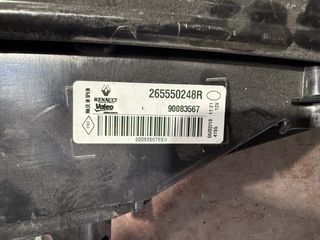 Pilotos Renault Megane 2016