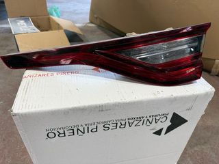 Pilotos Renault Megane 2016