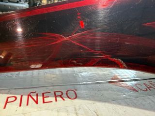 Pilotos Renault Megane 2016