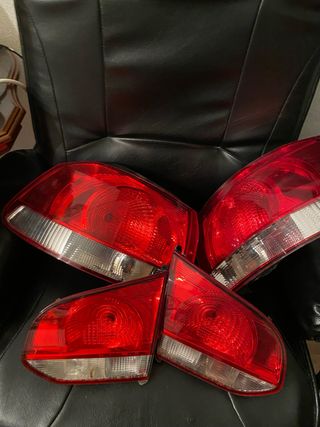 Pilotos Traseros Golf 6