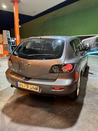 Mazda 3 2005