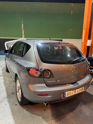 Mazda 3 2005