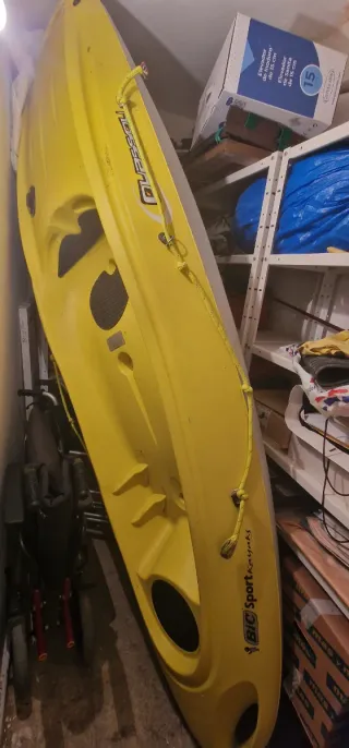 Kayak individual BIC Sport