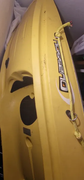 Kayak individual BIC Sport