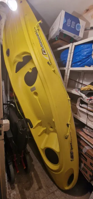 Kayak individual BIC Sport