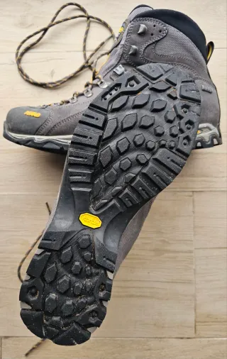 Botas de montaña ASOLO Gore-Tex T43 1/3