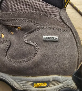 Botas de montaña ASOLO Gore-Tex T43 1/3