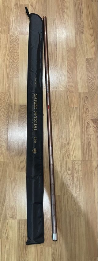 Caña de pescar tica Sakee Special sin estrenar.