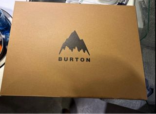 Botas snow BURTON con cierre BOA