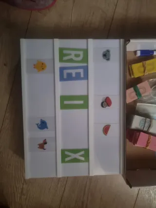 Pantalla Bonnyco Pink Light Box 3D