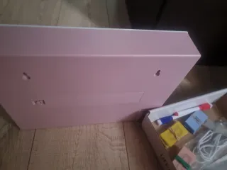 Pantalla Bonnyco Pink Light Box 3D