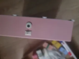 Pantalla Bonnyco Pink Light Box 3D