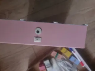 Pantalla Bonnyco Pink Light Box 3D