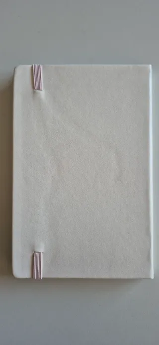 Blocco note/ taccuino/ agenda Pandora con elastico