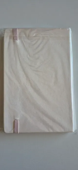 Blocco note/ taccuino/ agenda Pandora con elastico