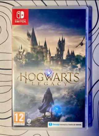 Hogwarts Legacy Nintendo Switch