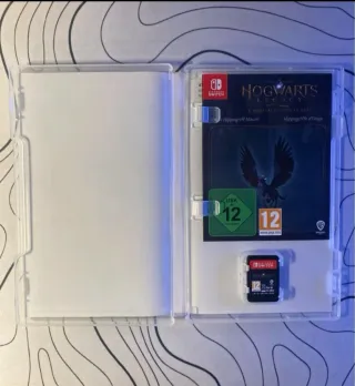 Hogwarts Legacy Nintendo Switch