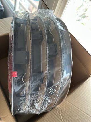 Tapacubos NRM 16 QUAD BICOLOR