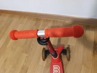 Patinete Micro Mini Rojo