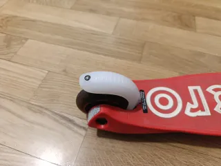 Patinete Micro Mini Rojo