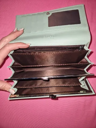 Portafoglio donna Coveri Collection