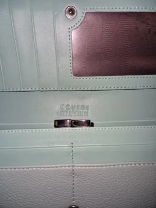 Portafoglio donna Coveri Collection